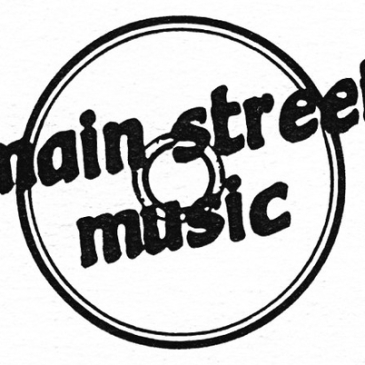 Maint Street Music Logo